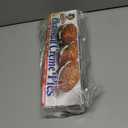 Little Debbie Oatmeal Crme Pies, 12 Individually Wrapped Sandwich Cookies, 16.2 OZ Box (EXP 09/01/26)