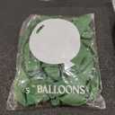 Green Balloons 
