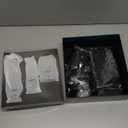 VGR 644 Hair Clippers for Men Professional, Cordless Beard Trimmer & Electric Razor Shavers for Men, Rechargeable 3 Piece Barber Hair Cutting Kit LED Display Men's Grooming Kit