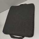 Purple Simply Seat Cushion, Lightweight 1.25" Low-Profile Gel Seat Cushion