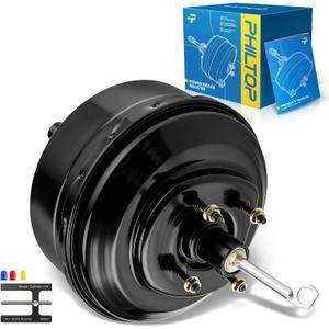 PHILTOP 54-74400 Brake Booster fit for Ford F-250 HD/F-350/ F-Super Duty