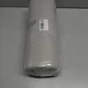 Extra Thick Office Chair seat Cushion, Back and Hip Pads, Non-Slip seat Cushion for Long Hours in wheelchairs/Cars and Dining Chairs. (Black)