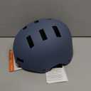 Retrospec Dakota Adult Bike Helmet for Men & Women - Multi-Sport Protection with ABS Shell, EPS Foam, 10 Vents & Removable Washable Padding for BMX, Skating, Scooter and Skate - Helmets for Adults (Medium, Matte Navy)