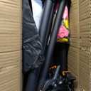 Backdrop Stand Kit - 6 Widths, 10x7.5ft Adjustable Background Stand for Parties & Studio Photography