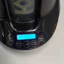 Baby Brezza Fast Baby Bottle Warmer - Baby Milk + Breastmilk Warmer Defroster  2 Unique Temperatures for Breastmilk + Formula - Universal Fit for All Bottles, Bags + Jars ((Pack of 1))