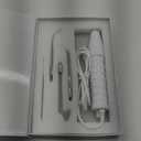 High Frequency Wand - High Frequency Facial Device (White)