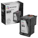 Remanufactured HP 901 Black Ink Cartridge (CC653AN)