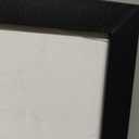 upsimples 10x12 Picture Frame, Display Pictures 7x9 with Mat or 10 x 12 Without, Wall Hanging Photo Frames, Black, 1 Pack
