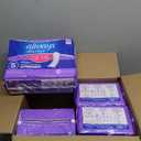 Always Discreet Adult Incontinence Pads for Women, Heavy Absorbency, Long Length, Postpartum Pads, 156 Count (4 Packs of 39)