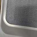 Upgraded Zigma Solar Powered Robotic Pool Skimmer Surface Cleaner Dual Charging Options Smart Obstacle Avoidance 12 Hours Continuous Cleaning Ideal for Above Ground Pool