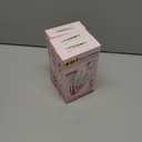 3 x 4 in 1 Bikini Body Trimmer for Women | Rechargeable & Waterproof | Grooming Kit with Body, Facial, Eyebrow and Nose Attachments | Precision Trimmer for Smooth, Painfree Hair Removal (Rosegoldwhite)