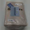 Bedsure Cotton Duvet Cover King - 100% Cotton Waffle Weave Khaki Duvet Cover King Size, GentleSoft and Breathable Tan Bedding Set for All Season, 3 Pieces, 104"x90"