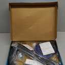 Ally Peaks Pull Up Bar for Doorway | Thickened Steel Max Limit 440 lbs Upper Body Fitness Workout Bar| Multi-Grip Strength for Doorway | Indoor Chin-Up Bar Fitness Trainer for Home Gym Portable (black)