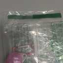 Dog Collar Light for Night Walking - LED Pet Collar for Night time Clip on - 3 Modes LED Flashing Light for Large Medium Small Pets, Outdoor, Running, Camping Bike (Pink)