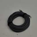 Starlink Gen 3 33 FT Ethernet Cable - 26AWG, 2000Mbps, Rectangular, Outdoor/Indoor