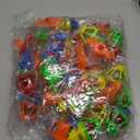 20PCS Starhig Light Up Spinning Tops, LED Light Up Flashing Spinning TopsGyroscope Novelty Bulk Toys Party Favors