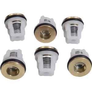 AR Check Valve Kit Compatible with Annovi Reverberi RMW RMV SRMV Pressure Washer Pump Replacement for 42123 AR42123