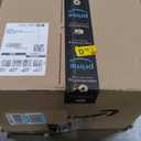 Loloi Layla Collection LAY-03 Olive/Charcoal 2'-6" x 7'-6" .13" Thick Runner Rug, Soft, Durable, Vintage Inspired, Distressed, Low Pile, Non-Shedding, Easy Clean, Printed, Living Room Rug