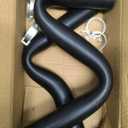 Upper and Lower Radiator Coolant Hose 4881101AB 4881101A Fit for Dodge Caravan Grand Caravan Chrysler Voyager Town&Country 3.3L 3.8L 2001-2007
