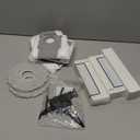 20 Pack Replacement Parts for Q Revo Robot Vacuum Cleaner Accessory Replacement Kits (2 Rolling Brushes + 4 HEPA Filters + 4 Dust Bags + 4 Mop Pads + 4 Side Brushes)