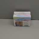 Slip-On Tub Hose 5FT - Flexible Bathtub Faucet Sprayer Attachment for Cleaning & Pet Care -Dog Shower Hose- No Installation - Fits Faucets Up to 3" Wide - Portable