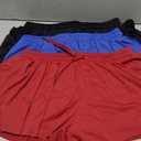 1 or 3 Pack Women’s Flowy Athletic Shorts – 2-in-1 Butterfly Running Shorts with Built-in Spandex Liner, Casual Workout Gym (Set 10, Large)