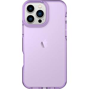 ArtsEvo Designed for iPhone 16 Pro Case, 6.6ft Drop Protection, Full Body Screen Camera Protective Phone Case, Purple