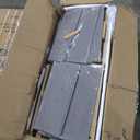 Wooden Fluted Dresser for Bedroom,Modern Wide Chest of 6 Drawers Dressers for Bedroom Furniture,Fabric Drawer Dresser with Storage, Easy to Assemble Dressers for Living Room,Hallway-A4-M