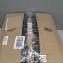 Monbix Queen Comforter Set - 7 Pieces Beige Bed in a Bag Queen Bedding Sets with Comforters, All Seasons Comforter Bed Set with Sheets,Pillowcases & Shams