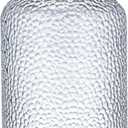 Viovian Glass Coffee Jars With Lids 51 oz Clear Jar With Wood Lid Decorative Glass Storage Jars Container Canister for Food Sugar Coffee Bean Candy Cookie 1500ml