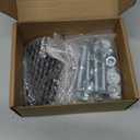 2" Front Rear Full Lift Kit Suspension Rise Mount Brackets Compatible with Polaris RZR 800 EFI Models UTV