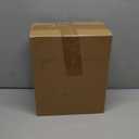 Xuhal 92 Pcs Spa Party Supplies Slumber Party Spa Pretend Play Set with Satin Robes, Headbands and Eye Masks, Sleepover Kit with Gift Bags, Total 10 Sets(Pink,14)