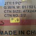 Wisteria Lane Patio Furniture Set, Wicker Outside Outdoor Furniture for All Weather, Patio Sofa with High Backrest Support and Wide Armrest for Backyard, Balcony, Deck, Porch, Ash Gray (4)