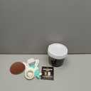 Meuvcol Appliance Paint, 35 Floz Black Appliance Epoxy Paint For Metal & Plastic Surface, Touch Up Coating For Refrigerator, Dishwasher, Washer, Microwave, Rust Preventative Coating With Tool