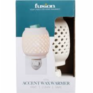 Fusion Petra Accent Wax Warmer Wall Plug-in