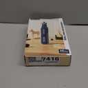 8V Cordless Rotary Tool, Rotary Tool Kit with LED Light, 5-Speed (Max 28000RPM), Upgraded Sanding Belt, 25pcs Rotary Tool Accessories for Grinding, Carving, Engraving, Polishing, Cutting, etc (Navy Blue)