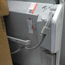 Ballu Mica Infrared Panel Space Heater for Large Room,Smart Quiet Heater with Programmable Thermostat,WiFi App Control,Inverter Energy Efficient for Indoor Use,Compatible with Alexa,White