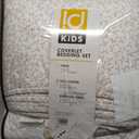 Intelligent Design Kids Cotton Girls Fun Printed Blush Queen Quilt Set, 3pc
Girls Bedroom Coverlet, Children Bedding Full Size, All-Season, Lightweight, Breathable, Forest Animal, Machine Washable