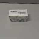 2 x HPRT Thermal Labels for T20 Label Printer, 1.97" x 1.18"(50x30 mm) Waterproof Sticker Paper, Color Thermal Tape for HPRT T20/T260LR Label Maker, 200 Labels/Roll, Plaid Flower