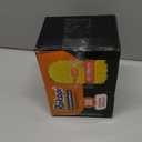 30 Count Heavy Duty Duster Refills for Swiffer, Multisurface 360 Larger Size Dusters with 4X Microfibers, Unscented Disposable Dusters for Cleaning Home, Blinds, Fans, Corners (Only Duster) (Yellow)