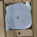 roborock Qrevo Series Robot Vacuum and Mop, 8000Pa Suction, Upgraded from Qrevo S, Anti-Tangle Brushes, Smart Obstacle Avoidance, Auto Mop Washing, All-in-One Dock, 200RPM Spinning Mops, Black(QV 35A)