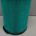 VF6000 5-Layer Replacement Filter for Ridgid 5-20 Gallon Wet Dry Vacuums WD5500 WD0671 WD6425 WD7000 WD1280 WD1851 WD1680 WD1956 RV2400A 1400RV RV2600B,Fit for Husky 6-9 Gallon Vacs 1 Pack