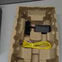 NETGEAR Nighthawk Cable Modem CM1200 - Compatible with All Cable Providers Including Xfinity by Comcast, Spectrum, Cox | for Plans Up to 2 Gigabits | 4 x 1G Ethernet Ports | DOCSIS 3.1, Black