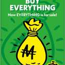 Monopoly Buy Everything Expansion | Add More Fun to Classic Monopoly Game and Play Faster | Ages 8+ | 2-6 Players | 40 Mins. | Family Board Games