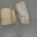 Baby Lounger Cover 2 Pack - Silky Soft and Breathable Infant Lounger Cover, Newborn Lounger Slipcover for Baby Boys Girls, Fits Cpzzkq & Most Loungers, Cover Only, White