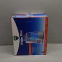 Vicks Warm Mist Humidifier - Air Humidifier for Bedroom, Home & Large Room, Baby, Kids and Adults Soothing Steam Vaporizer for Cough, Congestion, Allergies & Dry Air, VapoSteam Compatible (1 Count (Pack of 1), White)