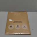 King Pillow Cases Set of 2 - Ultra Soft Hotel Quality Pillowcase Covers - Comfy, Cozy & Wrinkle Free - Shrinkage, Stain and Fade Resistant - Machine Washable Pillow Protectors - 2 Piece Set - White