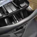 Graco SnugRide SnugFit Infant Car Seat, Baby Car Seat with Anti Rebound Bar for Extra Safety, No-Rethread Harness, LATCH Equipped Carseat, Baby Essentials, Gift for New Parents, Gotham, Manufactured Date: 12/15/2025