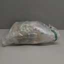 uoozii 20" | 4 Pounds Highland Cow Weighted Stuffed Animals with Unscented Microwavable Heating Pad, Cute Coolable Heatable Weighted Plush Warm Gift for Kids & Adults