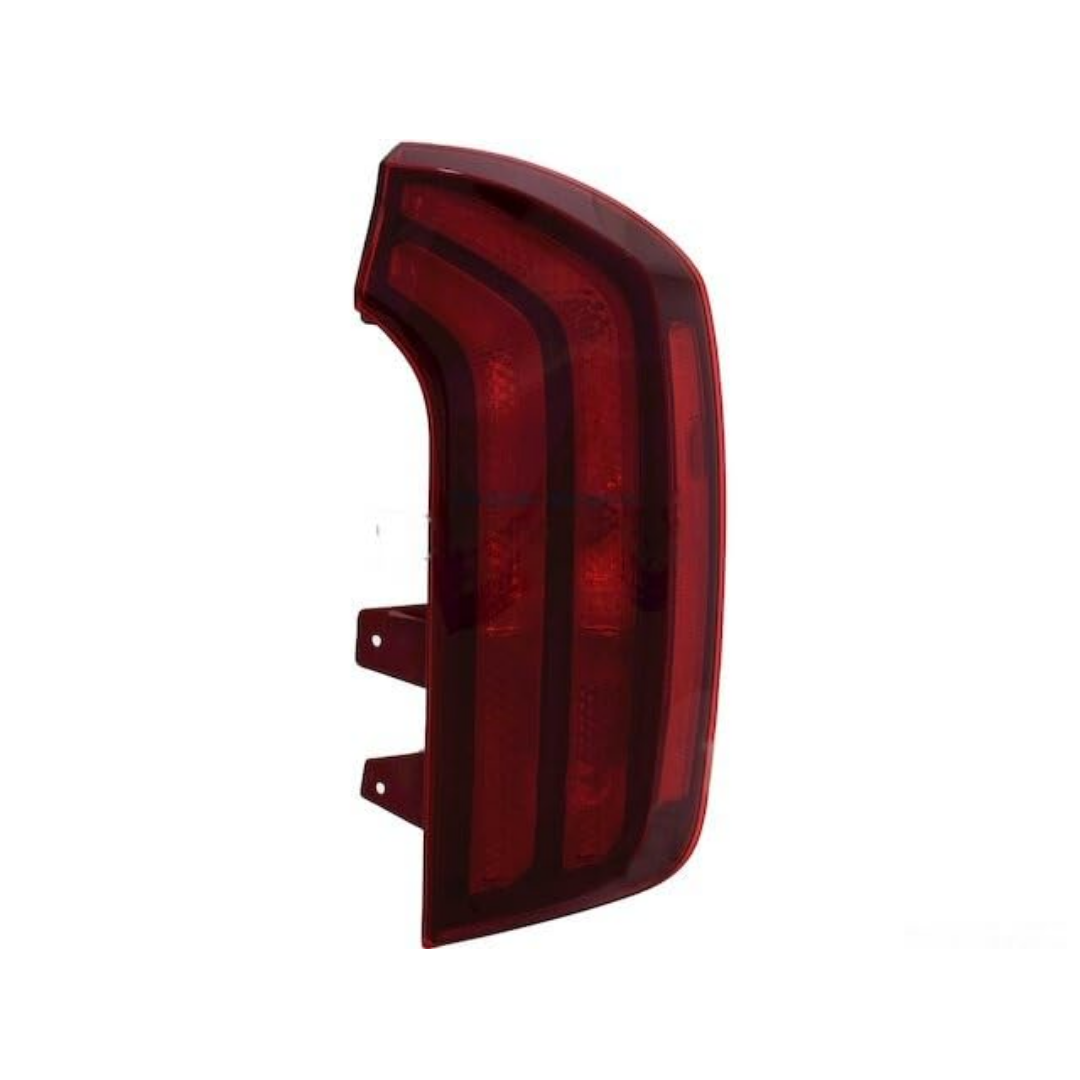 Right Outer Rear Tail Light Assembly Passenger Side Compatible with 2020-2022 KIA Telluride KI2805160, 1Piece